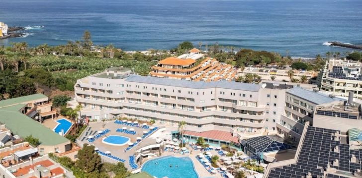 Saulaina atpūta Tenerifē, 4* ALUA TENERIFE viesnīcā! 2
