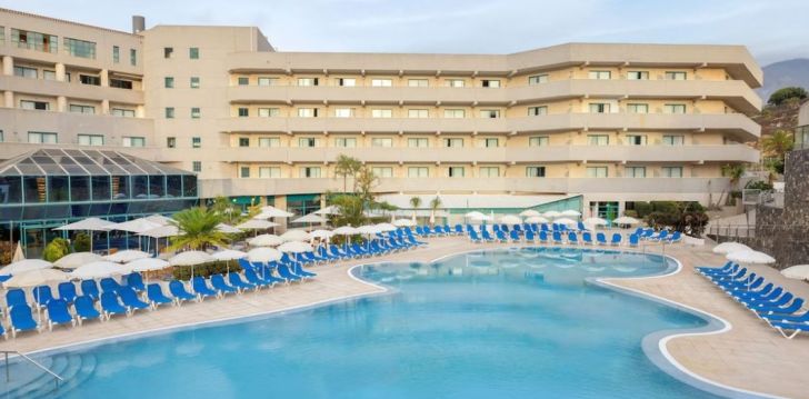 Saulaina atpūta Tenerifē, 4* ALUA TENERIFE viesnīcā! 4