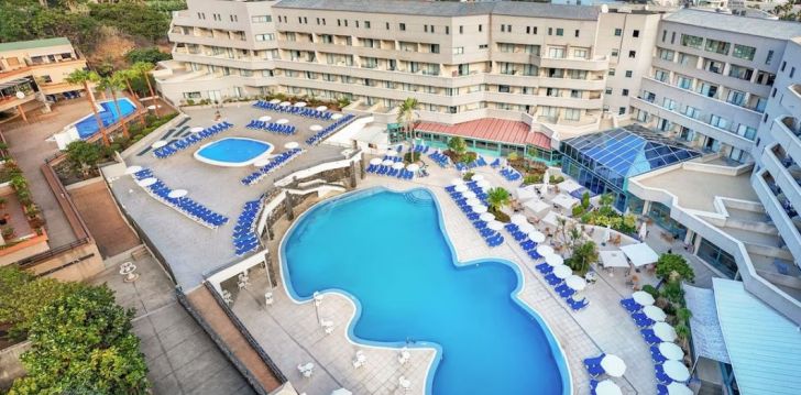 Saulaina atpūta Tenerifē, 4* ALUA TENERIFE viesnīcā! 5