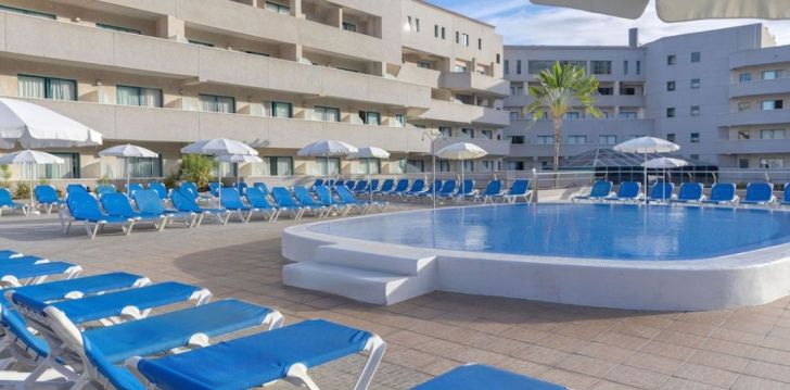 Saulaina atpūta Tenerifē, 4* ALUA TENERIFE viesnīcā! 6