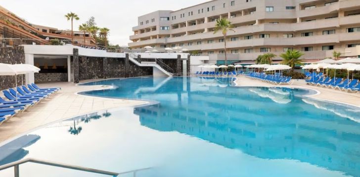 Saulaina atpūta Tenerifē, 4* ALUA TENERIFE viesnīcā! 7