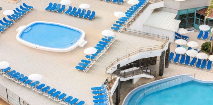 Saulaina atpūta Tenerifē, 4* ALUA TENERIFE viesnīcā! 8