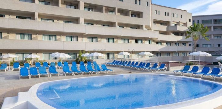 Saulaina atpūta Tenerifē, 4* ALUA TENERIFE viesnīcā! 9