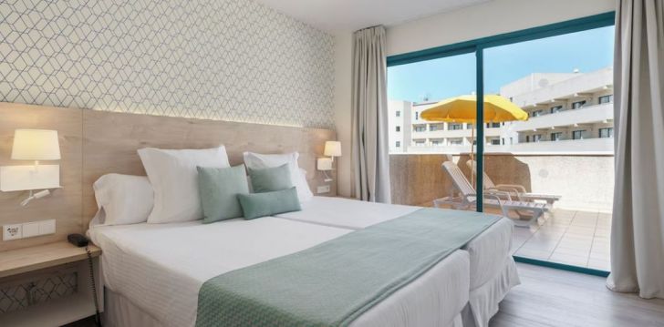 Saulaina atpūta Tenerifē, 4* ALUA TENERIFE viesnīcā! 31