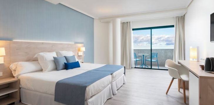 Saulaina atpūta Tenerifē, 4* ALUA TENERIFE viesnīcā! 32