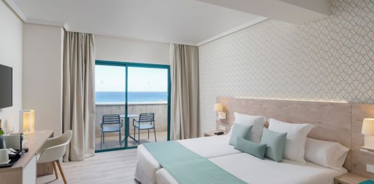 Saulaina atpūta Tenerifē, 4* ALUA TENERIFE viesnīcā! 33