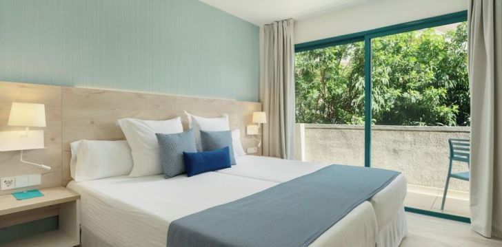 Saulaina atpūta Tenerifē, 4* ALUA TENERIFE viesnīcā! 35