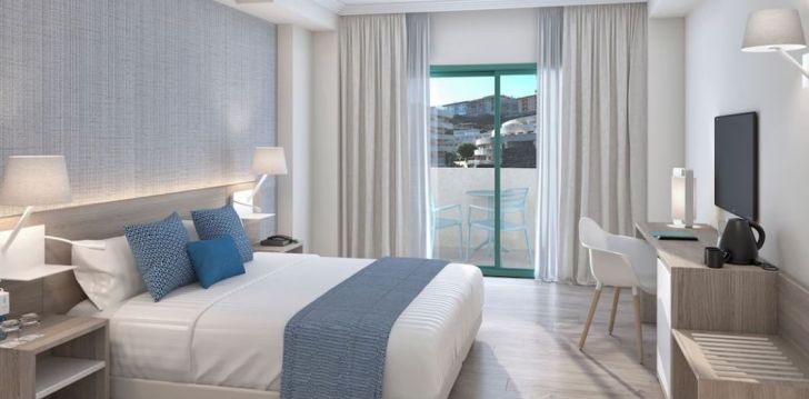 Saulaina atpūta Tenerifē, 4* ALUA TENERIFE viesnīcā! 36