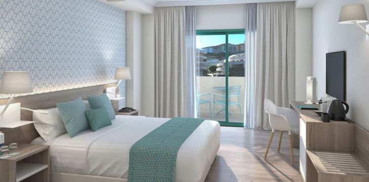 Saulaina atpūta Tenerifē, 4* ALUA TENERIFE viesnīcā! 37