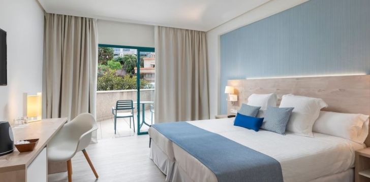 Saulaina atpūta Tenerifē, 4* ALUA TENERIFE viesnīcā! 38