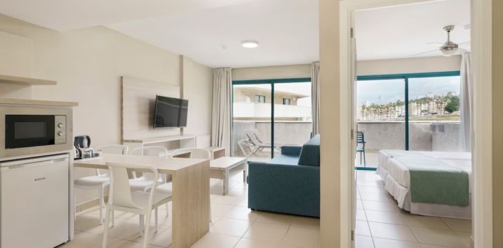 Saulaina atpūta Tenerifē, 4* ALUA TENERIFE viesnīcā! 40