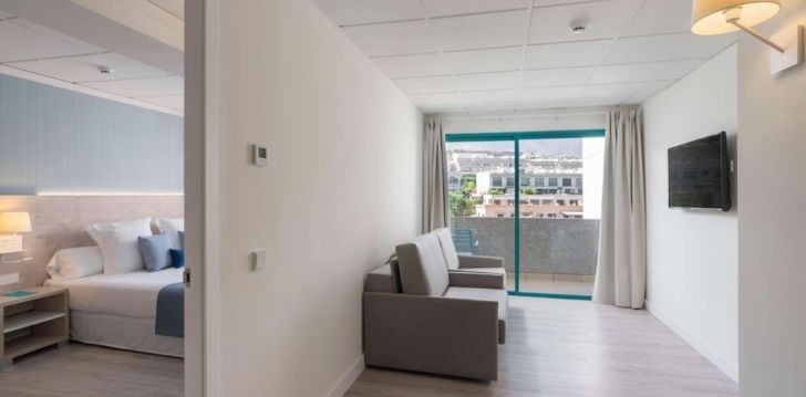 Saulaina atpūta Tenerifē, 4* ALUA TENERIFE viesnīcā! 41