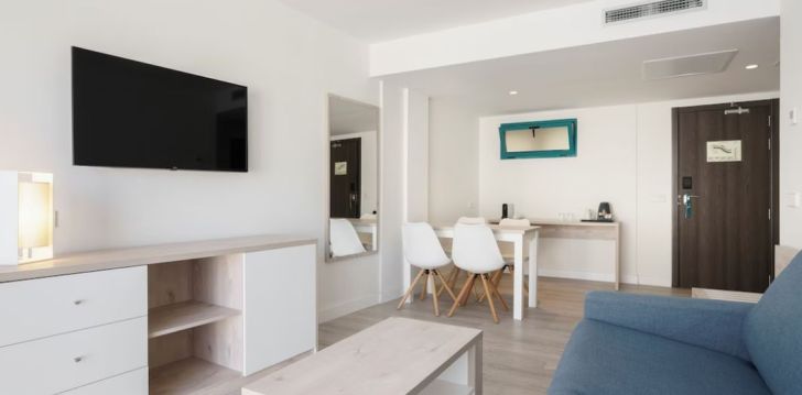 Saulaina atpūta Tenerifē, 4* ALUA TENERIFE viesnīcā! 42