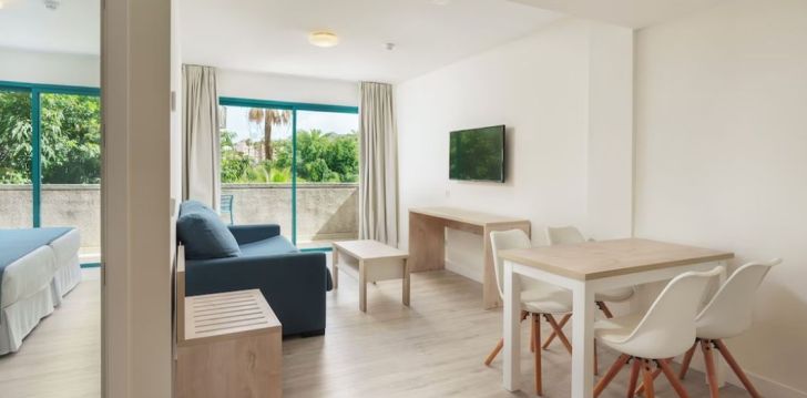 Saulaina atpūta Tenerifē, 4* ALUA TENERIFE viesnīcā! 44