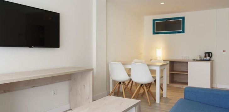 Saulaina atpūta Tenerifē, 4* ALUA TENERIFE viesnīcā! 45