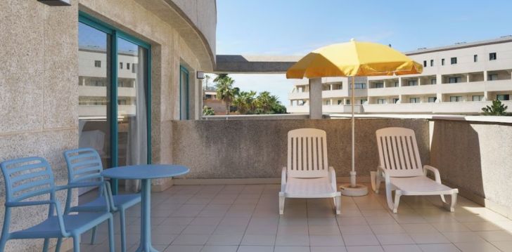 Saulaina atpūta Tenerifē, 4* ALUA TENERIFE viesnīcā! 50