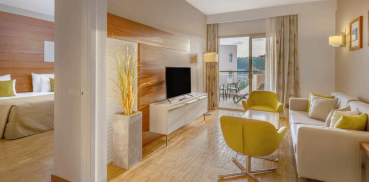Atpūta jūras krasta luksusā 5* viesnīcā BLUE WATERS CLUB Turcijā! 12