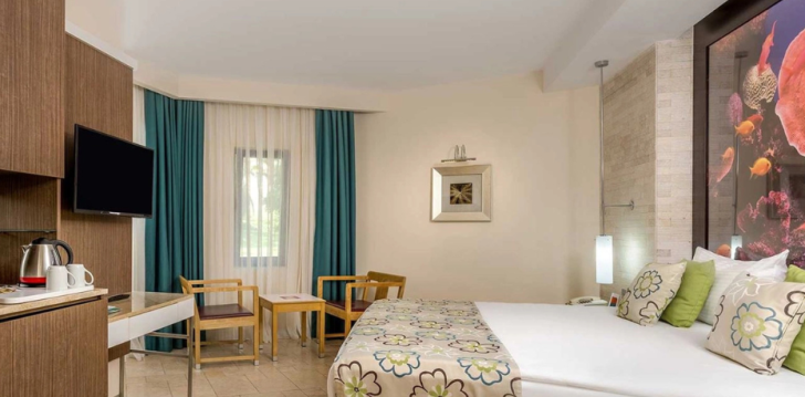 Atpūta jūras krasta luksusā 5* viesnīcā BLUE WATERS CLUB Turcijā! 18