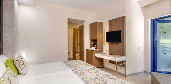 Atpūta jūras krasta luksusā 5* viesnīcā BLUE WATERS CLUB Turcijā! 19