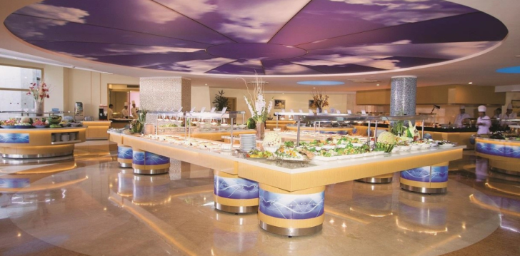 Atpūta jūras krasta luksusā 5* viesnīcā BLUE WATERS CLUB Turcijā! 20