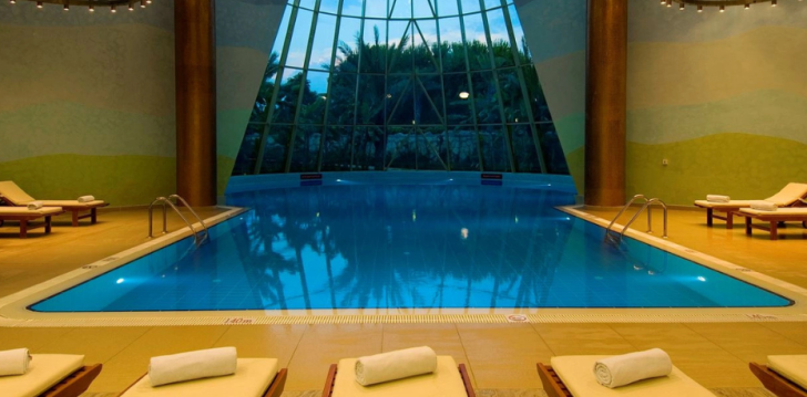 Atpūta jūras krasta luksusā 5* viesnīcā BLUE WATERS CLUB Turcijā! 26
