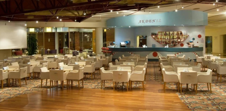 Atpūta jūras krasta luksusā 5* viesnīcā BLUE WATERS CLUB Turcijā! 28