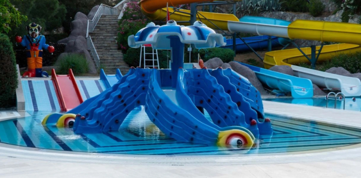 Atpūta jūras krasta luksusā 5* viesnīcā BLUE WATERS CLUB Turcijā! 29