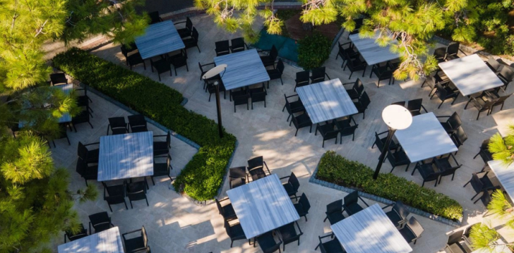 Atpūta jūras krasta luksusā 5* viesnīcā BLUE WATERS CLUB Turcijā! 31