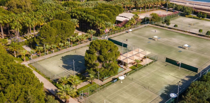 Atpūta jūras krasta luksusā 5* viesnīcā BLUE WATERS CLUB Turcijā! 35