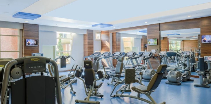 Atpūta jūras krasta luksusā 5* viesnīcā BLUE WATERS CLUB Turcijā! 36