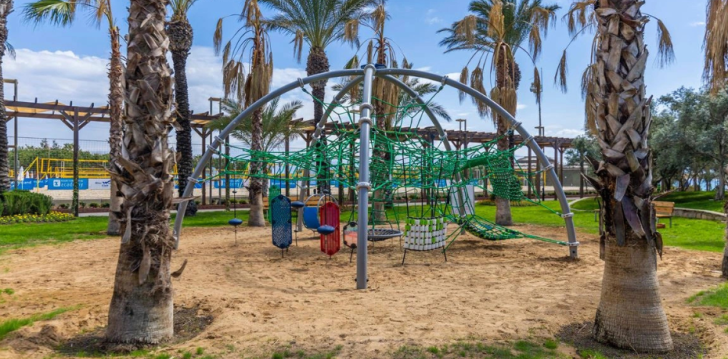 Atpūta jūras krasta luksusā 5* viesnīcā BLUE WATERS CLUB Turcijā! 40