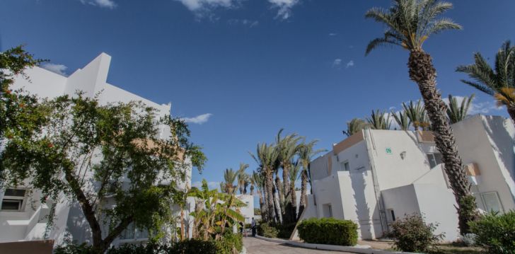 Aizraujoša atpūta Tunisijā, 3* viesnīcā EL MOURADI CLUB SELIMA! 4