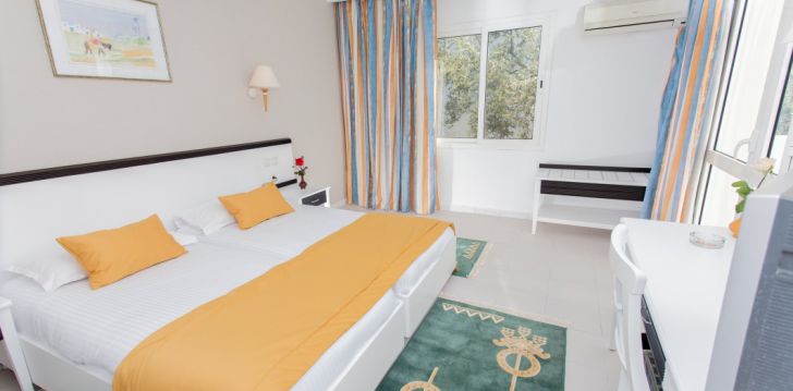 Aizraujoša atpūta Tunisijā, 3* viesnīcā EL MOURADI CLUB SELIMA! 7