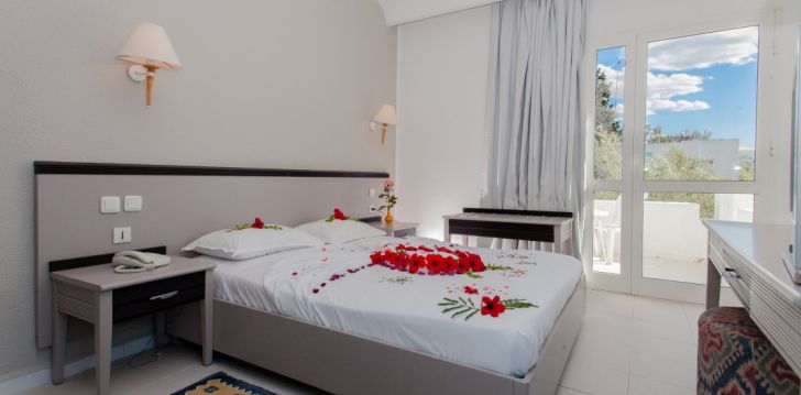 Aizraujoša atpūta Tunisijā, 3* viesnīcā EL MOURADI CLUB SELIMA! 8