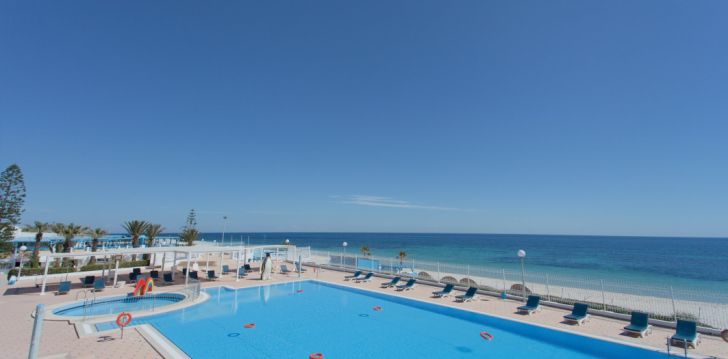 Aizraujoša atpūta Tunisijā, 3* viesnīcā EL MOURADI CLUB SELIMA! 2