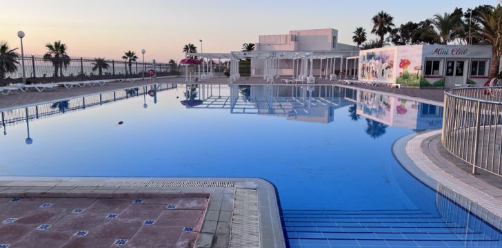 Aizraujoša atpūta Tunisijā, 3* viesnīcā EL MOURADI CLUB SELIMA! 3