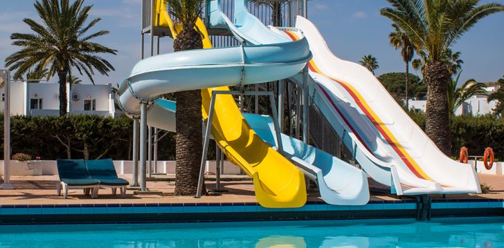 Aizraujoša atpūta Tunisijā, 3* viesnīcā EL MOURADI CLUB SELIMA! 18