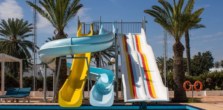 Aizraujoša atpūta Tunisijā, 3* viesnīcā EL MOURADI CLUB SELIMA! 19