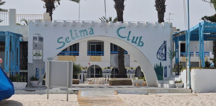 Aizraujoša atpūta Tunisijā, 3* viesnīcā EL MOURADI CLUB SELIMA! 20