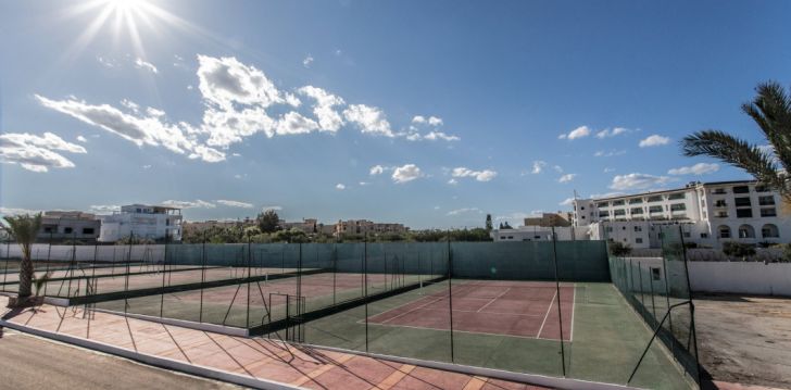 Aizraujoša atpūta Tunisijā, 3* viesnīcā EL MOURADI CLUB SELIMA! 26