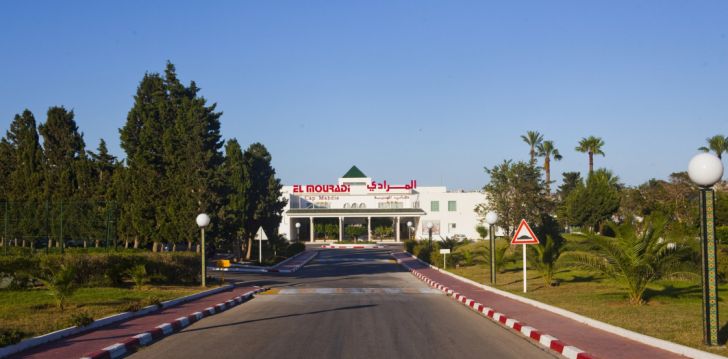 Ekonomiska atpūta Tunisijā, 3* viesnīcā EL MOURADI CAP MAHDIA! 9