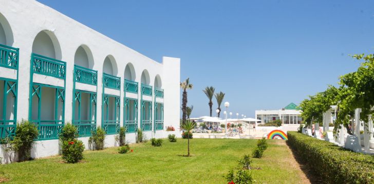 Ekonomiska atpūta Tunisijā, 3* viesnīcā EL MOURADI CAP MAHDIA! 4