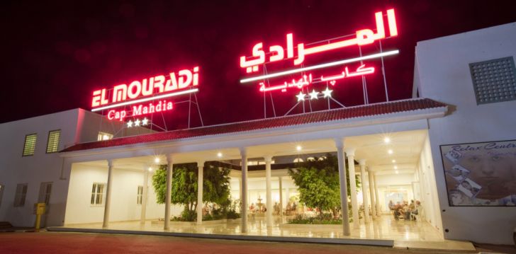 Ekonomiska atpūta Tunisijā, 3* viesnīcā EL MOURADI CAP MAHDIA! 10