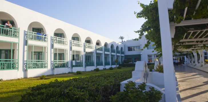 Ekonomiska atpūta Tunisijā, 3* viesnīcā EL MOURADI CAP MAHDIA! 11