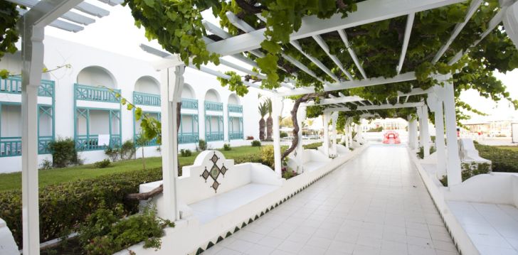 Ekonomiska atpūta Tunisijā, 3* viesnīcā EL MOURADI CAP MAHDIA! 12