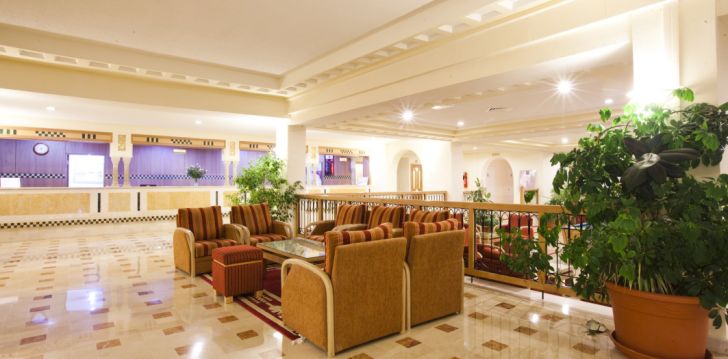 Ekonomiska atpūta Tunisijā, 3* viesnīcā EL MOURADI CAP MAHDIA! 13