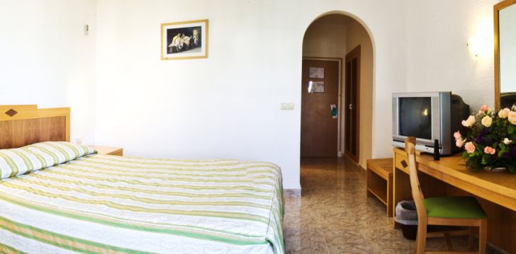 Ekonomiska atpūta Tunisijā, 3* viesnīcā EL MOURADI CAP MAHDIA! 6