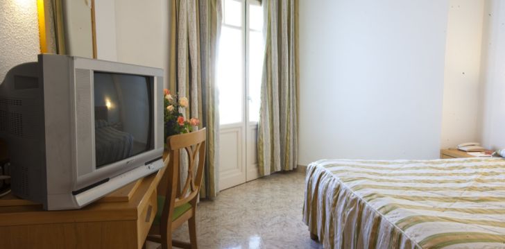 Ekonomiska atpūta Tunisijā, 3* viesnīcā EL MOURADI CAP MAHDIA! 7