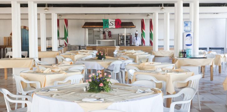 Ekonomiska atpūta Tunisijā, 3* viesnīcā EL MOURADI CAP MAHDIA! 15