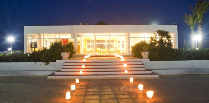 Ekonomiska atpūta Tunisijā, 3* viesnīcā EL MOURADI CAP MAHDIA! 18